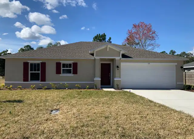 Property at 18 White Hurst Ln, Palm Coast, FL, 32164, 3 beds, 2 baths, [object Object]