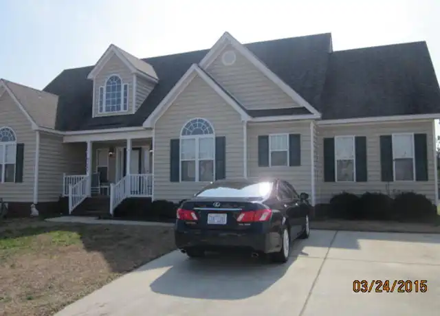 Property at 4408 Cam Strader Dr, Wilson, NC, 27896, 4 beds, 3 baths, [object Object]