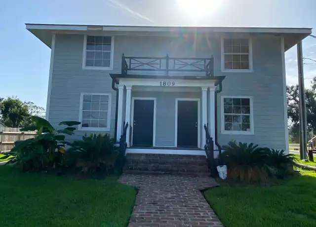 Property at 1809 Ryan St Unit 3, Lake Charles, LA, 70601, 1 bed, 1 bath, [object Object]