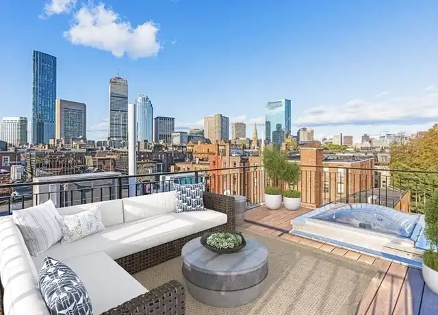 Property at 211 W Springfield St Unit 4, Boston, MA, 02118, 1 bed, 1 bath, [object Object]