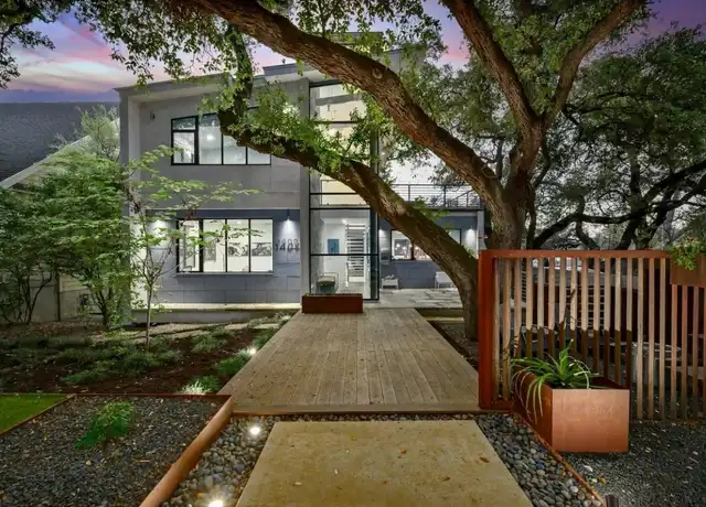 Property at 1402 Alta Vista Ave, Austin, TX, 78704, 4 beds, 4.5 baths, [object Object]