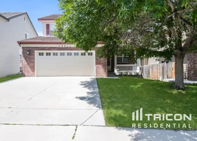 Property at 13711 Madison St, Thornton, CO, 80602, 5 beds, 2.5 baths, [object Object]