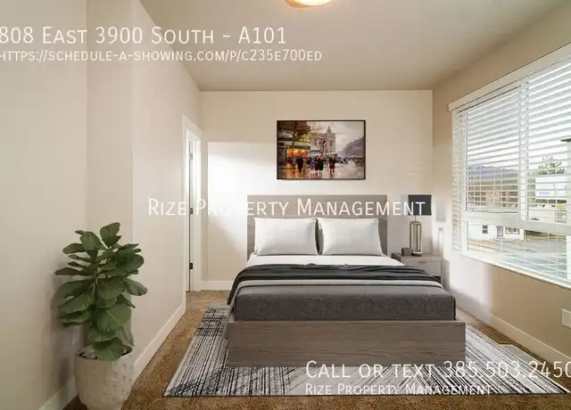 Property at 808 E 3900 S Unit A101, Millcreek, UT, 84107, 2 beds, 2.5 baths, [object Object]