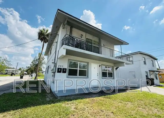 Property at 220 Garden Ave Unit A, Orlando, FL, 32805, 3 beds, 1 bath, [object Object]