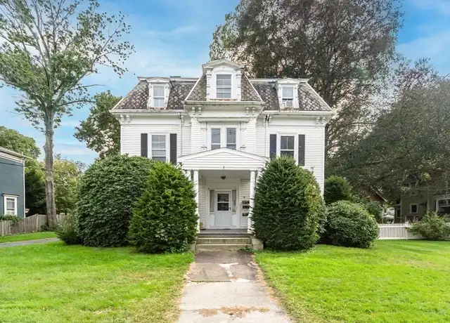 Property at 78 W Central St Unit 1, Natick, MA, 01760, 3 beds, 1 bath, [object Object]