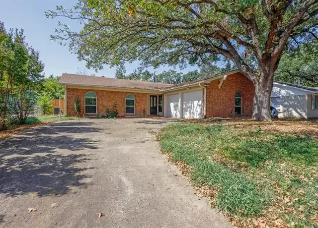 Property at 3502 Woodthrush Ln, Denton, TX, 76209, 3 beds, 2 baths, [object Object]