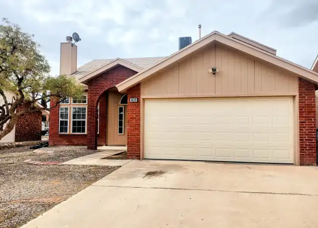 Property at 4620 Loma Linda Cir, El Paso, TX, 79934, 3 beds, 2 baths, [object Object]