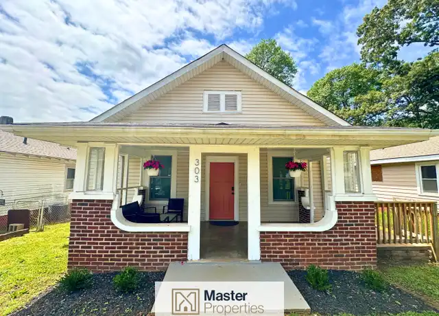 Property at 303 Bailey St, Greenville, SC, 29609, 3 beds, 2 baths, [object Object]