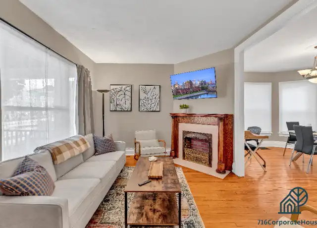 Property at 1560 Delaware Ave Unit 1, Buffalo, NY, 14209, 3 beds, 1 bath, [object Object]