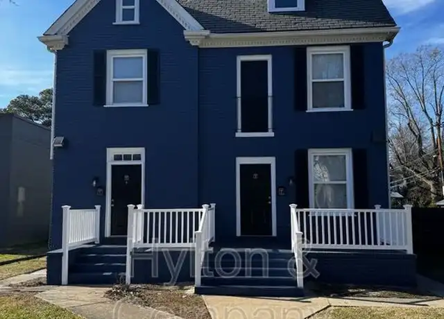 Property at 4306 Chamberlayne Ave Apt 4, Richmond, VA, 23227, 1 bed, 1 bath, [object Object]