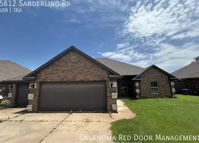 Property at 5812 Sanderling Rd, Oklahoma City, OK, 73179, 4 beds, 2.5 baths, [object Object]