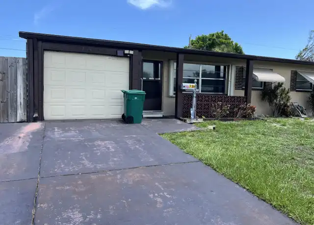Property at 759 Ryan Ave, Melbourne, FL, 32935, 3 beds, 1 bath, [object Object]