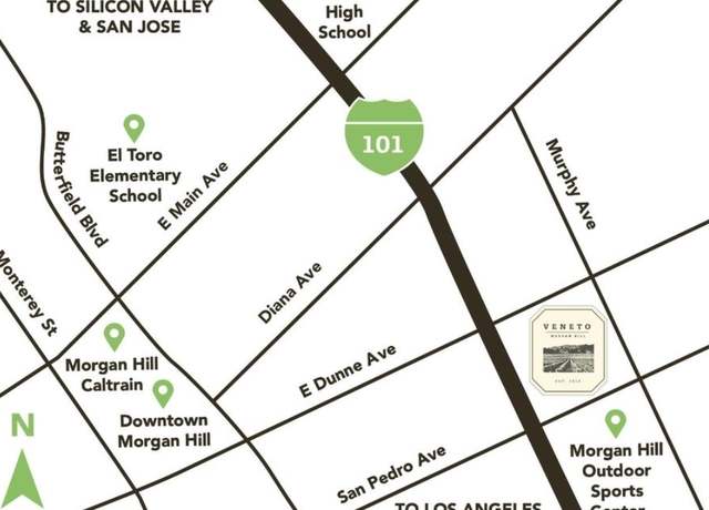 Photo of 1256 Canopy Ln, Morgan Hill, CA 95037
