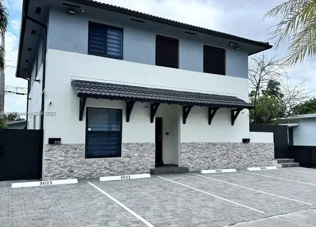 Property at 3021 SW 27th Ln #2, Miami, FL, 33133, 3 beds, 2 baths, [object Object]