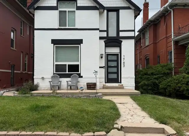 Property at 1763 Vine St, Denver, CO, 80206, 3 beds, 2 baths, [object Object]