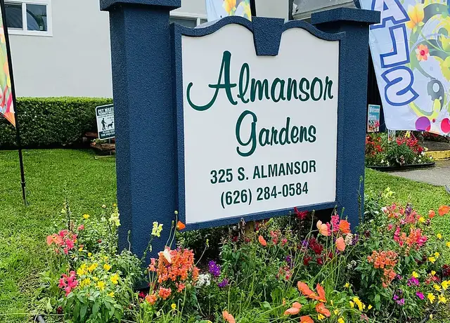 Photo of 325 S Almansor St, Alhambra, CA 91801