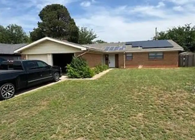 Property at 1281 N Willis St, Abilene, TX, 79603, 3 beds, 2 baths, [object Object]