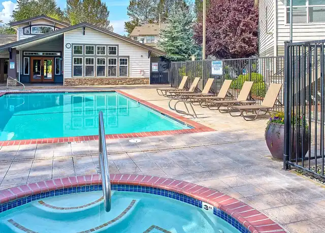 Property at Alderra Apartments - 13507 99th Ave E, Puyallup, WA, 98373, 1 bed, 1 bath, [object Object]