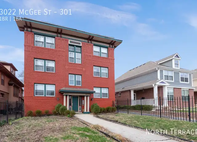 Property at 3022 McGee St Unit 301, Kansas City, MO, 64108, 1 bed, 1 bath, [object Object]