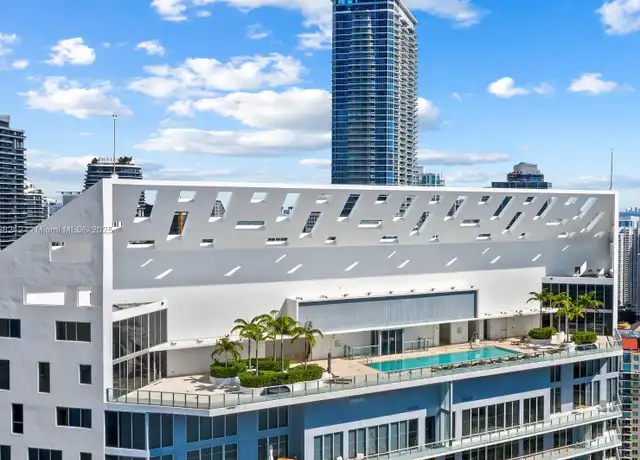 Property at 1300 Brickell Bay Dr #1813, Miami, FL, 33131, 0 beds, 1 bath, [object Object]