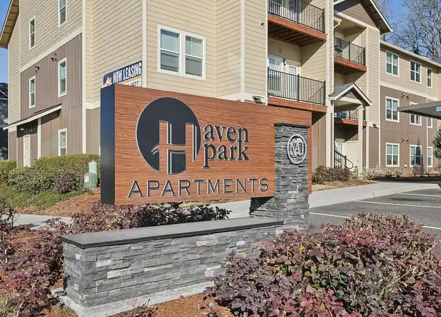 Property at Haven Park Apartments - 7508 NE 45th St, Vancouver, WA, 98662, 1-2 bed, 1-2 bath, [object Object]