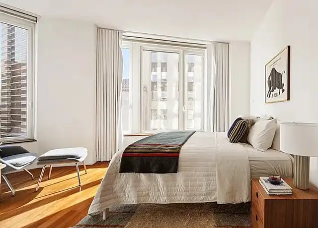 Property at 15 William St Unit 14G, New York, NY, 10005, 2 beds, 1 bath, [object Object]