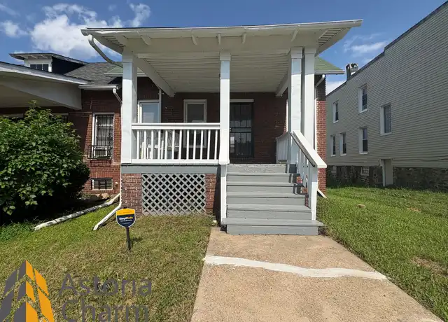 Property at 2221 Poplar Grove St, Baltimore, MD, 21216, 3 beds, 1 bath, [object Object]