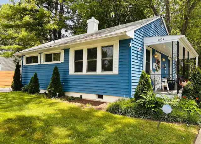 Property at 1504 Lewis Ave, Rockville, MD, 20851, 3 beds, 1.5 baths, [object Object]