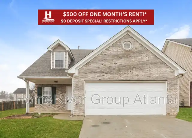 Property at 4125 Mission Way, McDonough, GA, 30252, 3 beds, 2 baths, [object Object]