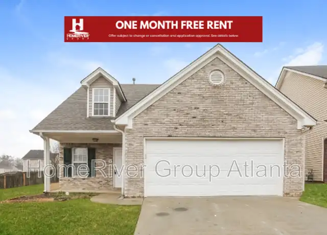 Property at 4125 Mission Way, McDonough, GA, 30252, 3 beds, 2 baths, [object Object]
