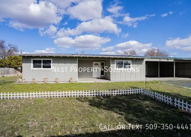 Property at 160 Carswell Dr, Moses Lake, WA, 98837, 3 beds, 1.5 baths, [object Object]