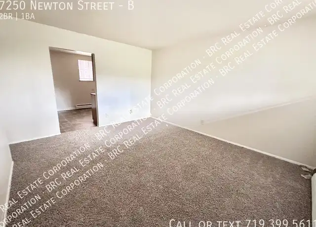 Property at 7250 Newton St Unit B, Westminster, CO, 80030, 2 beds, 1 bath, [object Object]