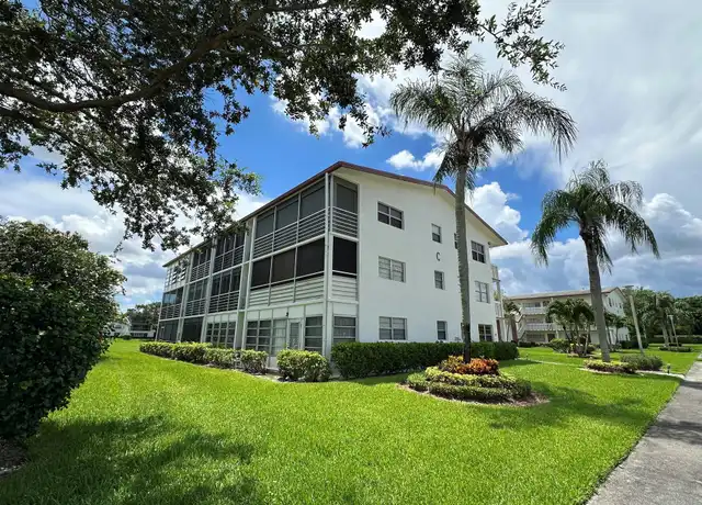 Property at 103 Fanshaw C, Boca Raton, FL, 33434, 2 beds, 1.5 baths, [object Object]