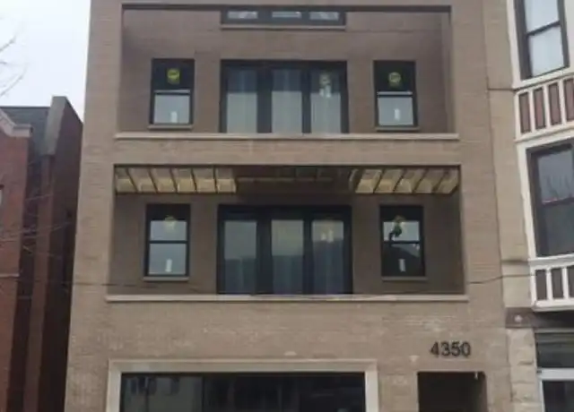Property at 4350 N Leavitt St, Chicago, IL, 60618, 3 beds, 2 baths, [object Object]