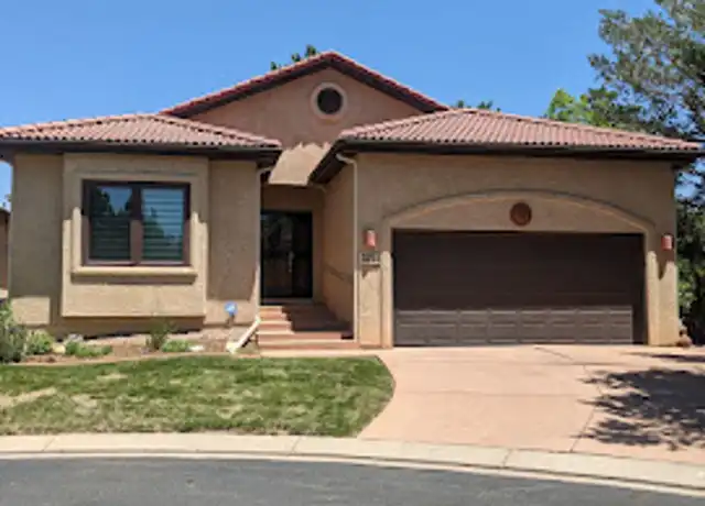 Property at 2235 Paseo del Oro, Colorado Springs, CO, 80904, 3 beds, 2 baths, [object Object]