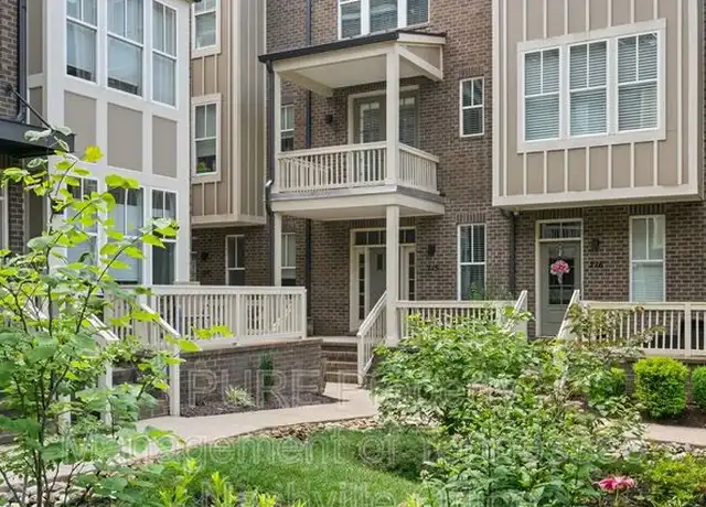 Property at 215 Porter Village Cir, Nashville, TN, 37206, 2 beds, 4 baths, [object Object]