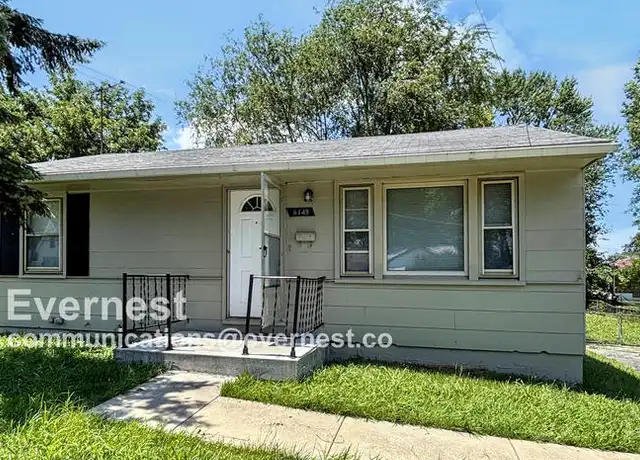Property at 6149 Jackson Ave, Saint Louis, MO, 63134, 2 beds, 1 bath, [object Object]