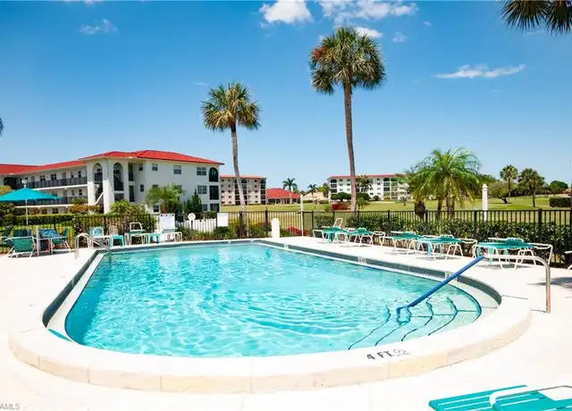Property at 41 High Point Cir S #104, Naples, FL, 34103, 2 beds, 2 baths, [object Object]
