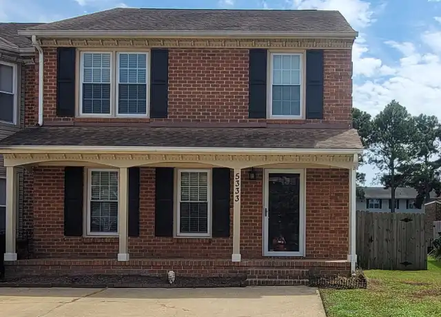 Property at 5333 Kindlewood Dr Unit 1, Virginia Beach, VA, 23455, 3 beds, 2.5 baths, [object Object]