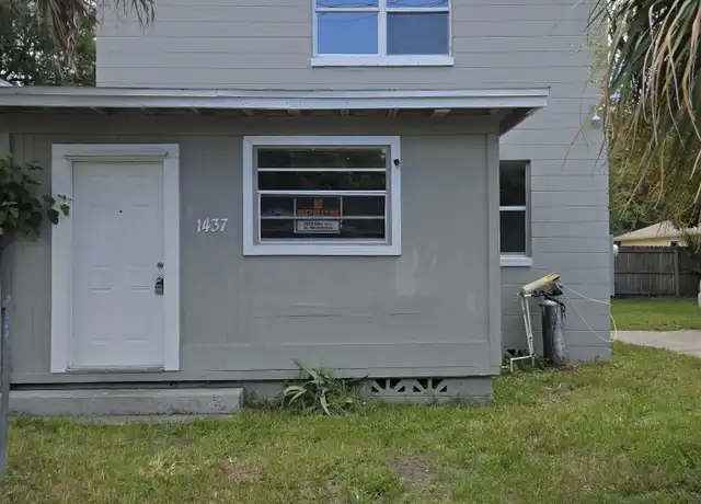 Property at 1437 E 24th St, Jacksonville, FL, 32206, 4 beds, 2 baths, [object Object]