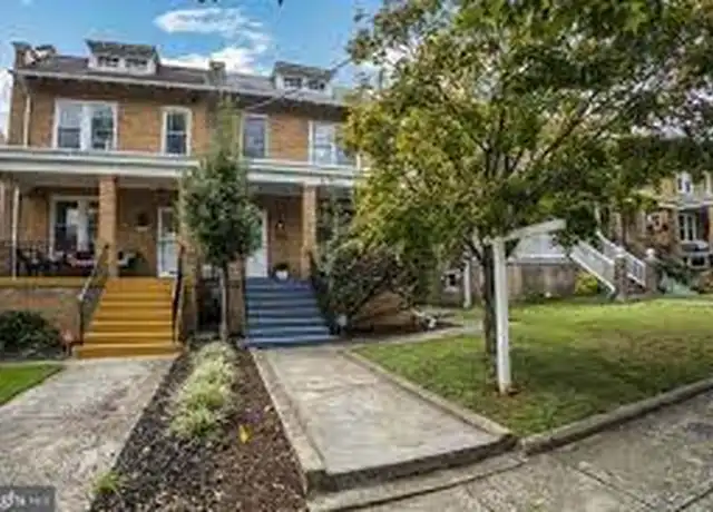 Property at 1603 Otis St NE, Washington, DC, 20018, 3 beds, 1.5 baths, [object Object]