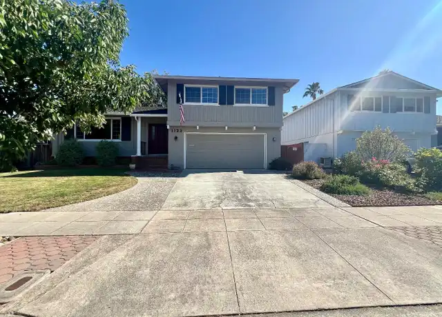 Property at 1122 Viscaino Ave, Sunnyvale, CA, 94086, 4 beds, 3 baths, [object Object]