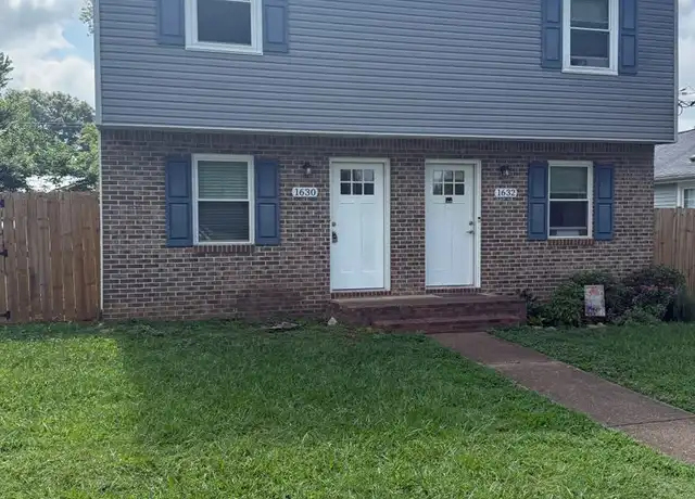 Property at 1630 S Smith St, Chattanooga, TN, 37412, 2 beds, 1.5 baths, [object Object]