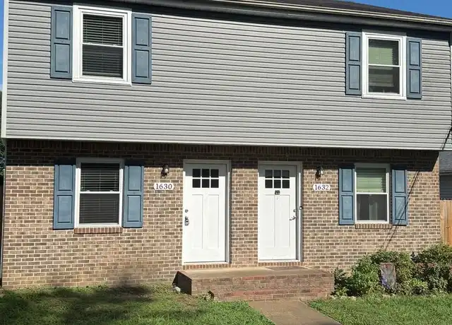 Property at 1630 S Smith St, Chattanooga, TN, 37412, 2 beds, 1.5 baths, [object Object]