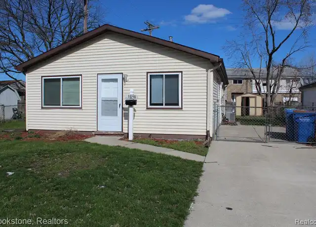 Property at 23848 Stewart Ave, Warren, MI, 48089, 3 beds, 1 bath, [object Object]