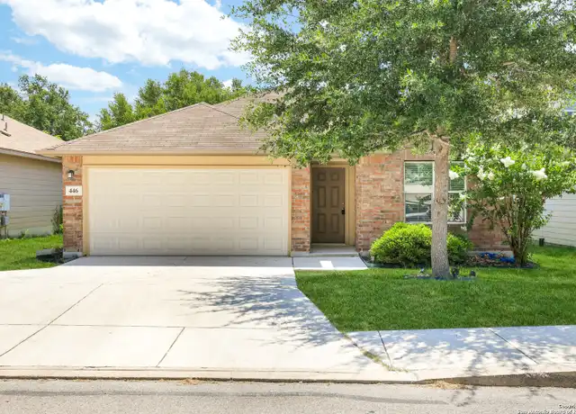 Property at 446 Eastern Phoebe, San Antonio, TX, 78253, 4 beds, 2 baths, [object Object]