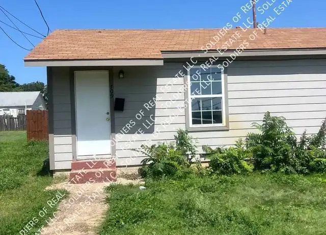 Property at 709 N 20th St, Killeen, TX, 76541, 1 bed, 1 bath, [object Object]
