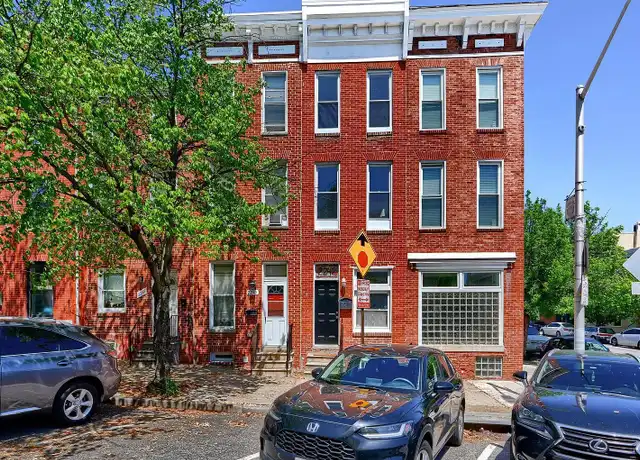 Property at 2242 E Fairmount Ave Unit 2242, Baltimore, MD, 21231, 3 beds, 2 baths, [object Object]