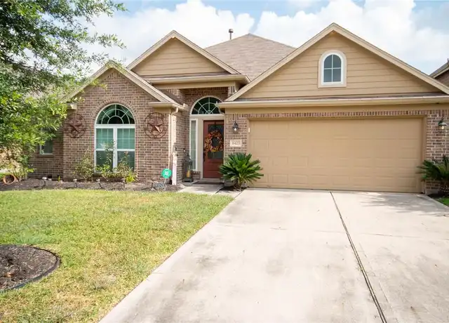 Property at 6423 Westward Wood Way, Humble, TX, 77338, 3 beds, 2 baths, [object Object]