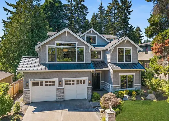 Property at 1709 99th Ave NE, Bellevue, WA, 98004, 4 beds, 4.5 baths, [object Object]